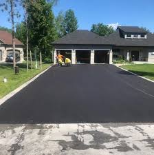 Best Custom Driveway Design  in Amarillo, TX